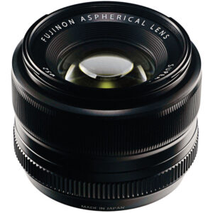 FUJIFILM Fujinon XF 35mm f/1.4 R Lens