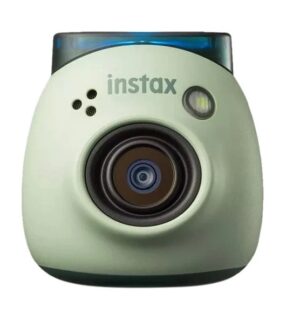FUJIFILM INSTAX PAL Digital Camera (Pistachio Green)