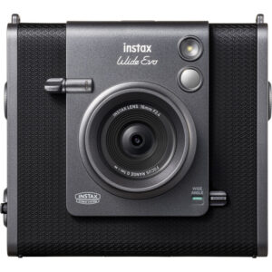FUJIFILM instax WIDE EVO Hybrid Instant Film Camera