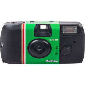 Fujifilm QuickSnap Simple Ace Disposable Camera