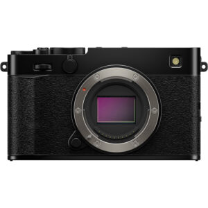 FUJIFILM X-E5 Mirrorless Camera (Black)