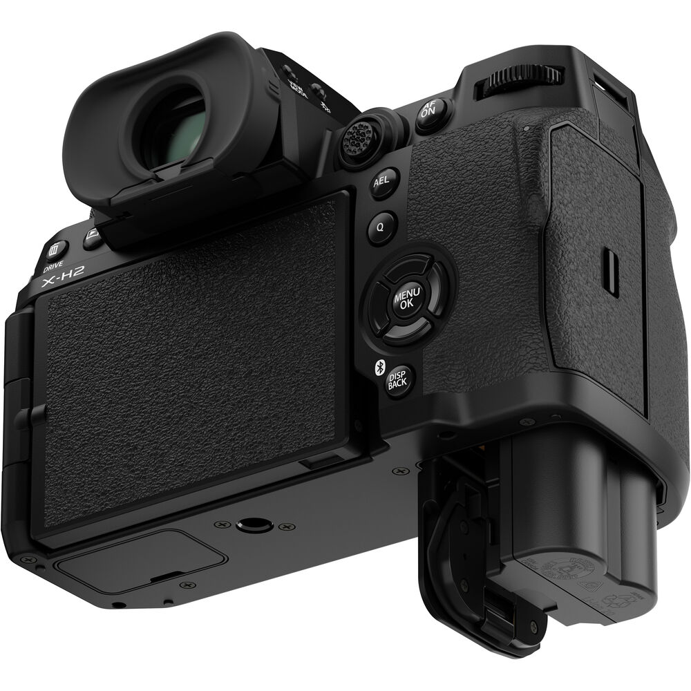 Fujifilm X-H2 Mirrorless Camera Body - Image 3