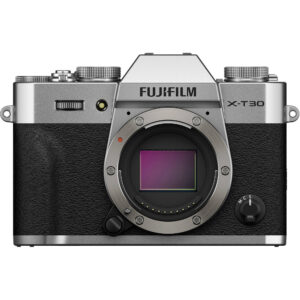 FUJIFILM X-T30 III Mirrorless Camera (Silver)