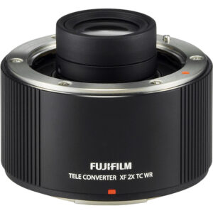 Fujifilm XF 2X TC WR Teleconverter