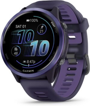 Garmin Forerunner 570 (GPS) Running Watch 47mm (Indigo)