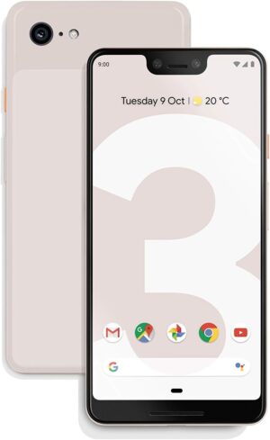 Google Pixel 3 G013A 64GB (Not Pink)