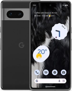 Google Pixel 7 128GB 8GB (Obsidian)