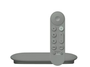 Google TV Streamer 4K (Hazel)