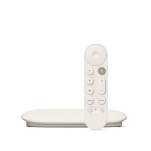 Google TV Streamer 4K (Porcelain)