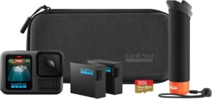 GoPro HERO13 Black & Accessories Bundle