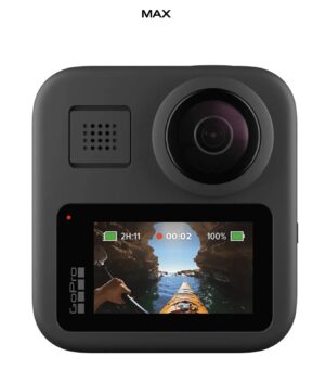 GoPro Max 360 Action Camera