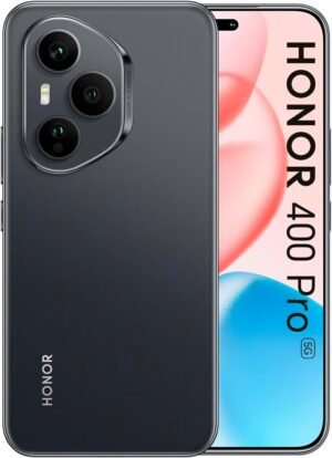 HONOR 400 Pro (Global Version) DNP-NX9) 512GB 12GB ((Midnight Black)