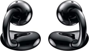 Honor Choice Earbuds Clip (Black)