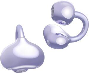 Honor Choice Earbuds Clip (Purple)