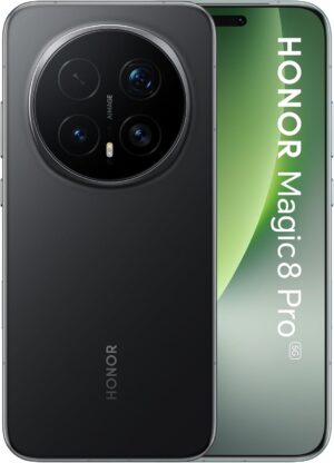 HONOR Magic 8 Pro (Global Version) BKQ-N49) 512GB 12GB (Black)