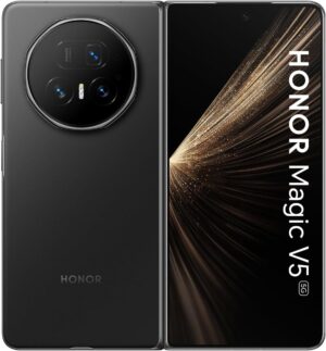 HONOR Magic V5 (Global Version) MBH-N49) 512GB 16GB (Black)