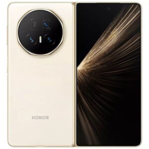 HONOR Magic V5 (Global Version) MBH-N49) 512GB 16GB (Ivory (White)