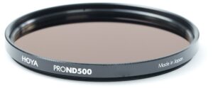 Hoya PROND EX 500 ND2.7 Filter (82mm)