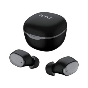 HTC Macaron TWS1 Earbuds (Black)