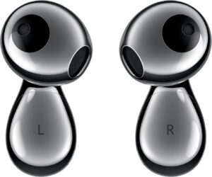 Huawei FreeBuds 5 Wireless Bluetooth Earphones (Frost Silver)