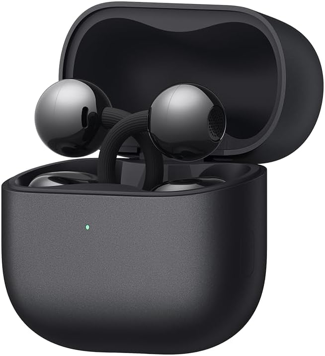 Huawei Freeclip Wireless Earbuds (Black) - Image 2