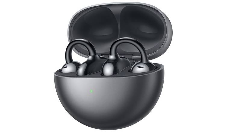 Huawei Freeclip Wireless Earbuds (Black) - Image 4