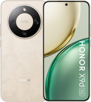 Huawei Honor X9d 5G MTN-NX1 (Global Version) 256GB 12GB (Sunrise Gold)