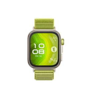 Huawei Watch Fit 4 Pro (Green Nylon)