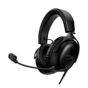 HyperX Cloud III DTSX (Black)