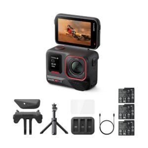 Insta360 Ace Pro 2 Action Camera Creator Bundle (Black)