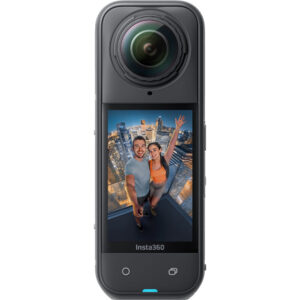 Insta360 X5 360° 8K Action Camera (Black)
