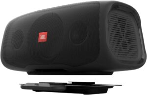 JBL BassPro Go (Black)