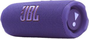JBL Flip 7 Speaker (Purple)