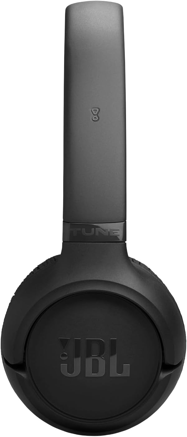 JBL Tune 530BT Bluetooth Headphones (Black) - Image 2