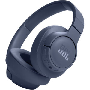 JBL Tune 720BT Bluetooth Headphones (Blue)