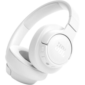JBL Tune 720BT Bluetooth Headphones (White)
