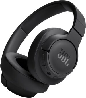 JBL Tune 720BT Over-Ear Bluetooth Headphones (Black)