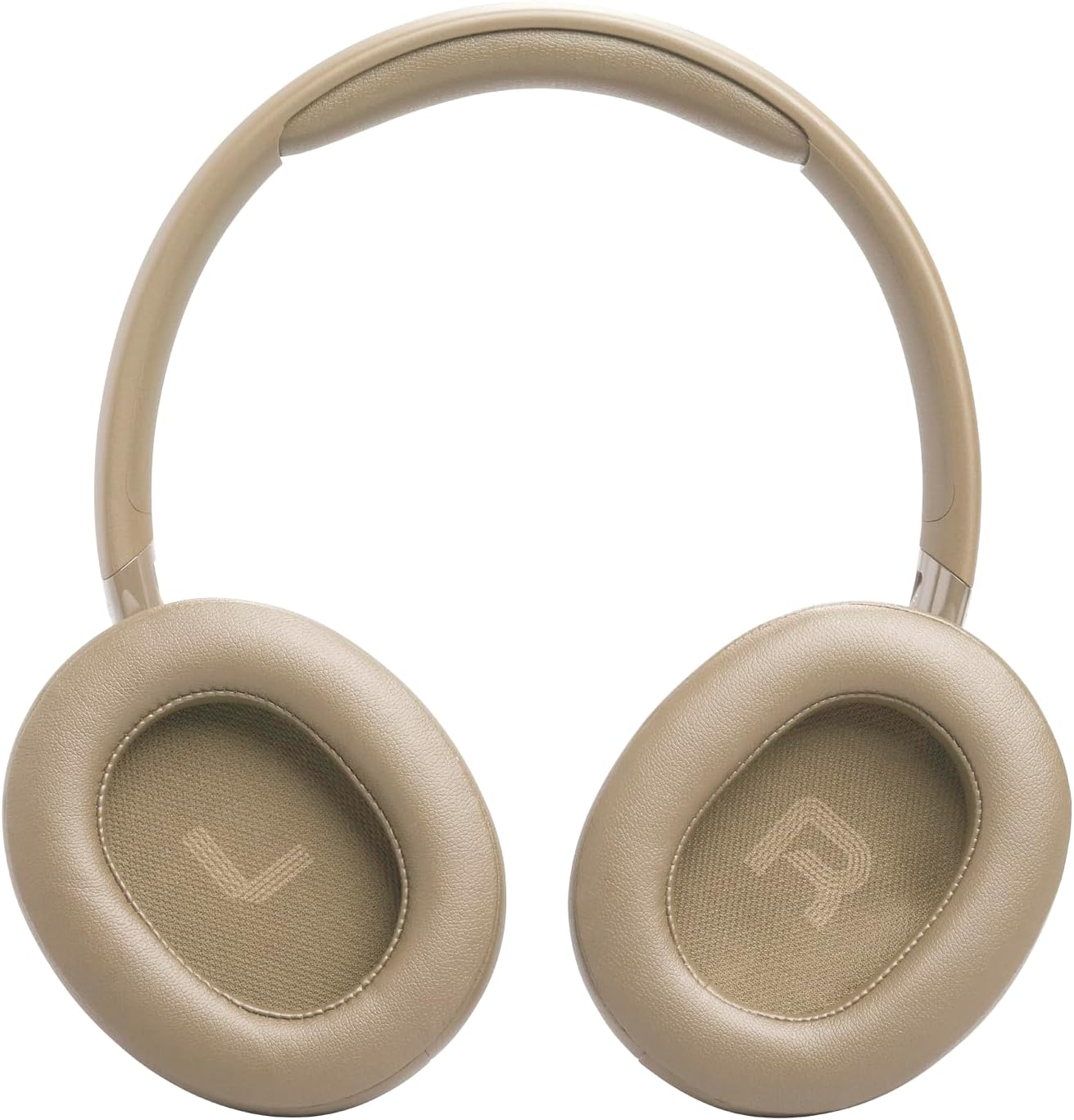 JBL Tune 730BT Bluetooth Headphones (Beige) - Image 4