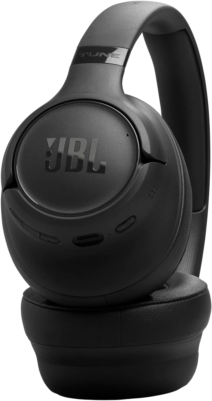 JBL Tune 730BT Bluetooth Headphone (White) - Image 3