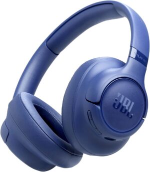 JBL Tune 730BT Bluetooth Headphones (Blue)