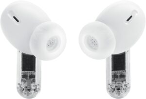 JBL Tune Beam 2 ANC True Wireless Earbuds (White)
