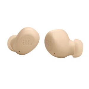 JBL Wave Buds TWS True Wireless Earphones (Beige)