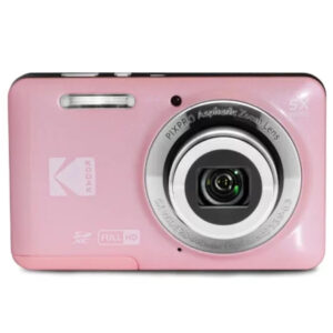 Kodak PIXPRO FZ55 Digital Camera (Pink)