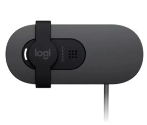 Logitech Brio 100 HD Webcam (Graphite)