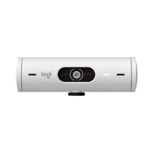 Logitech Brio 500 Webcam (Off-White)