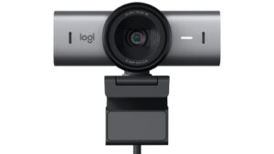 Logitech Brio 700 Webcam (Black)