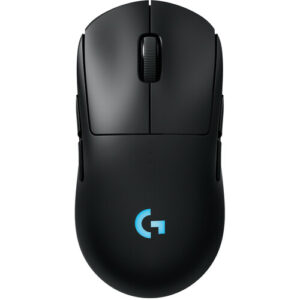 Logitech G PRO 2 Lightspeed Wireless Gaming Mouse (Black)