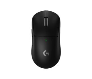 Logitech G PRO X Superlight 2 SE Wireless Gaming Mouse (Black, 910-007649)