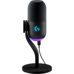Logitech G Yeti GX Dynamic RGB Gaming Microphone