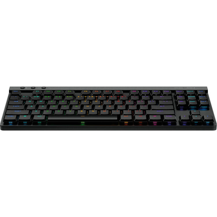 Logitech G515 Lightspeed TKL Wirelss Gaming Keyboard (Black) - Image 3